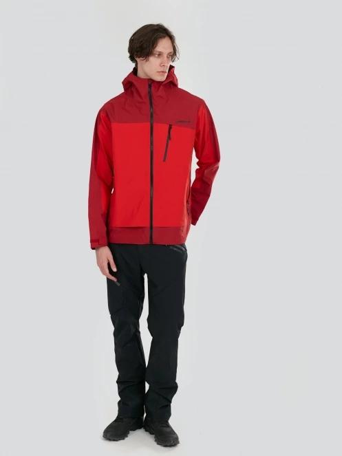 geaca de foita pt. barbati Fundango Levy 3L Jacket rosu 4