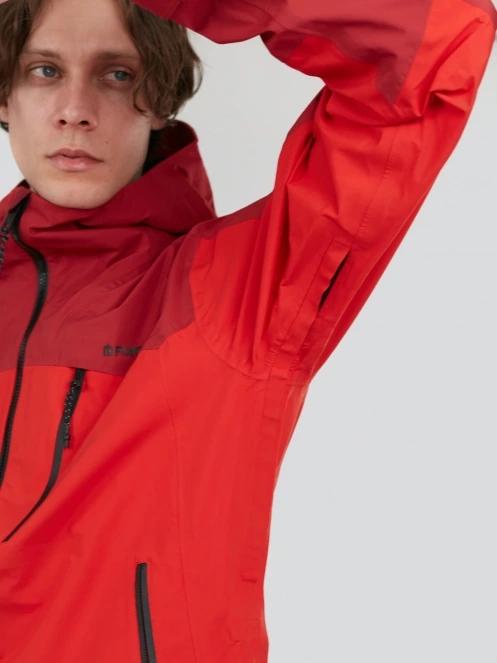 geaca de foita pt. barbati Fundango Levy 3L Jacket rosu 8