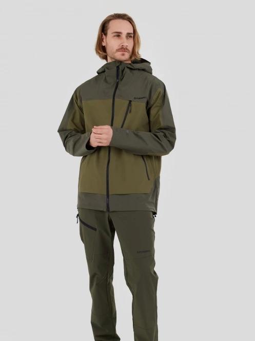 geaca de foita pt. barbati Fundango Levy 3L Jacket verde 5
