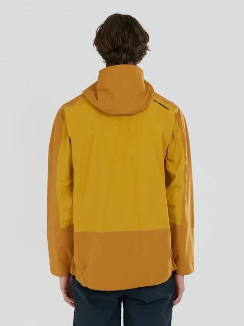 geaca de foita pt. barbati Fundango Levy 3L Jacket maro 3