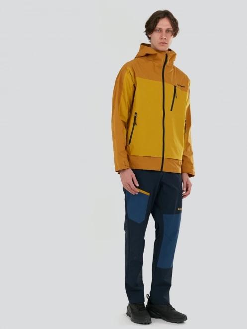 geaca de foita pt. barbati Fundango Levy 3L Jacket maro 4