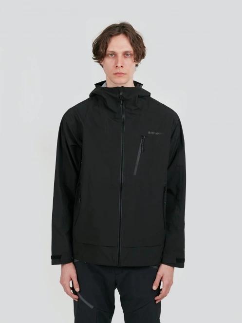 geaca de foita pt. barbati Fundango Levy 3L Jacket negru 2