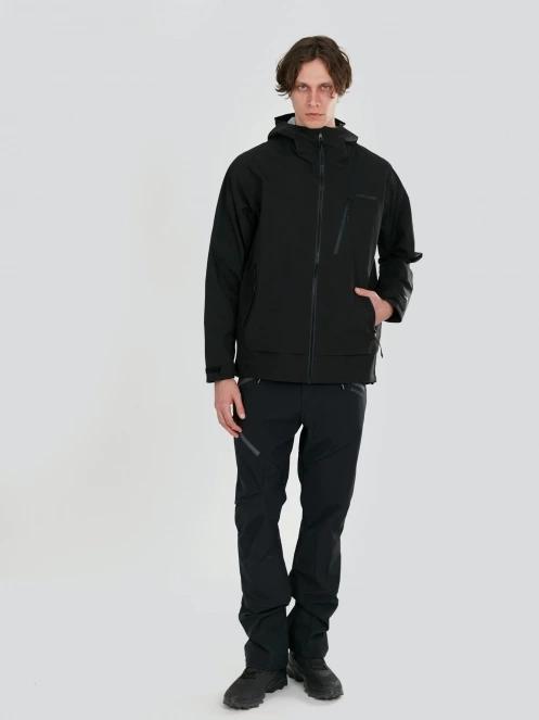 geaca de foita pt. barbati Fundango Levy 3L Jacket negru 4