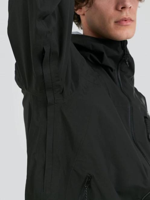 geaca de foita pt. barbati Fundango Levy 3L Jacket negru 7