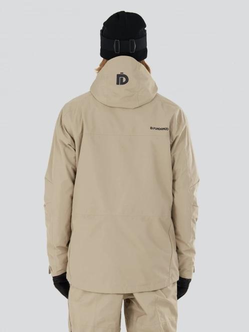 geaca de foita pt. barbati Fundango Rigel ECO 3L Jacket nisip 3