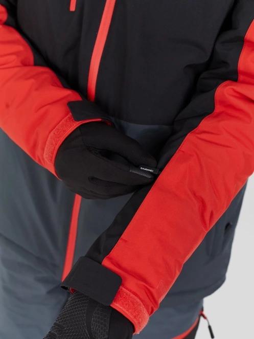 geaca de schi pt. barbati Fundango Horatio Allmountain Jacket rosu 9