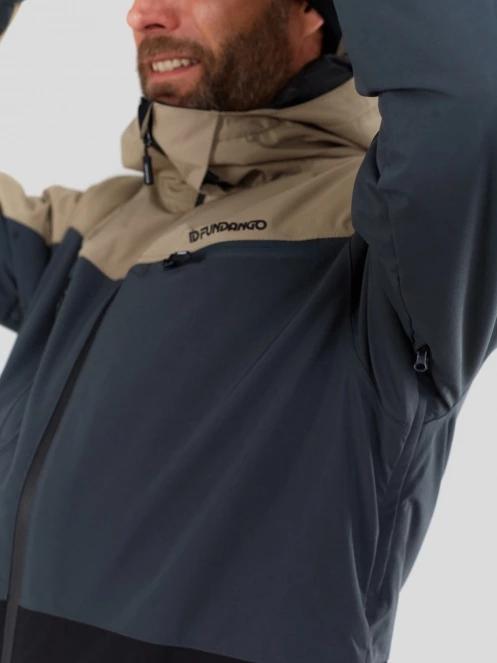 geaca de schi pt. barbati Fundango Horatio Allmountain Jacket nisip 7