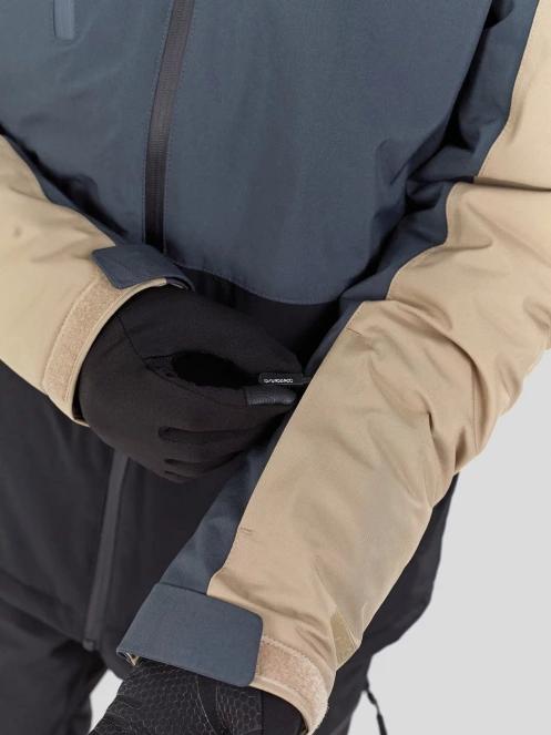 geaca de schi pt. barbati Fundango Horatio Allmountain Jacket nisip 8