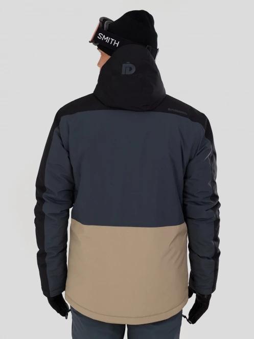 geaca de schi pt. barbati Fundango Horatio Allmountain Jacket gri 3
