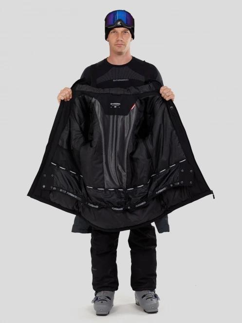 geaca de schi pt. barbati Fundango Horatio Allmountain Jacket gri 5