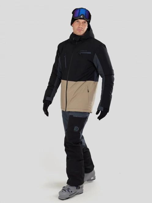 geaca de schi pt. barbati Fundango Horatio Allmountain Jacket gri 6
