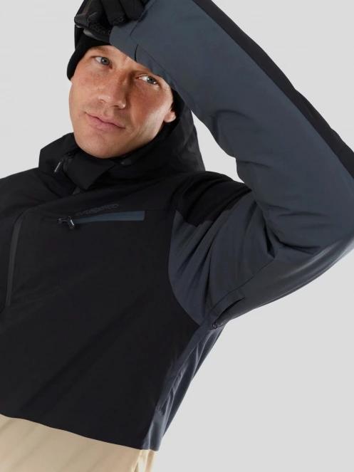 geaca de schi pt. barbati Fundango Horatio Allmountain Jacket gri 7