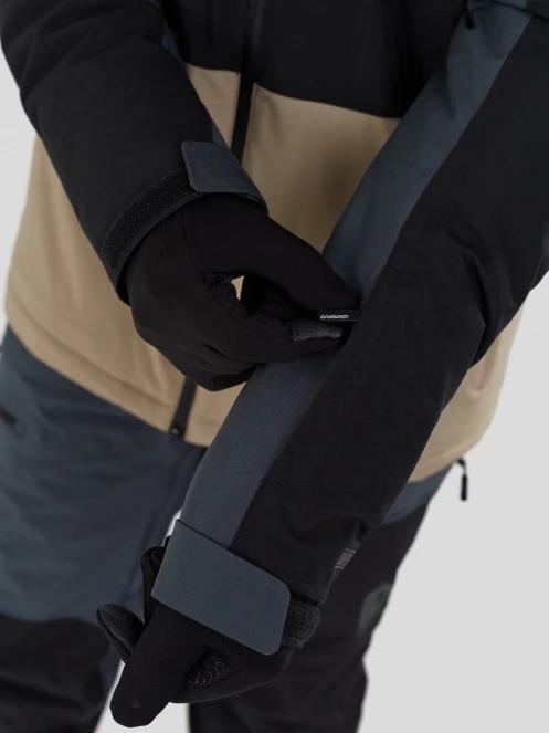 geaca de schi pt. barbati Fundango Horatio Allmountain Jacket gri 9