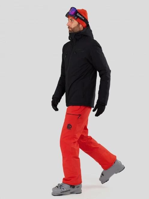geaca de schi pt. barbati Fundango Horatio Allmountain Jacket negru 7