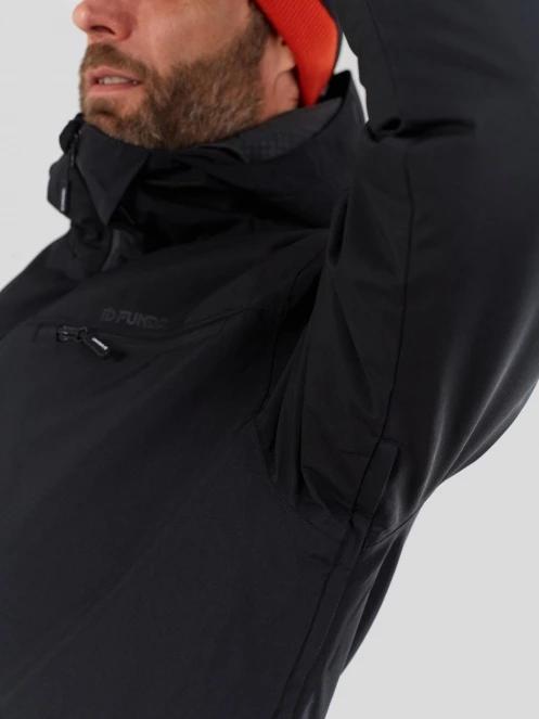 geaca de schi pt. barbati Fundango Horatio Allmountain Jacket negru 9