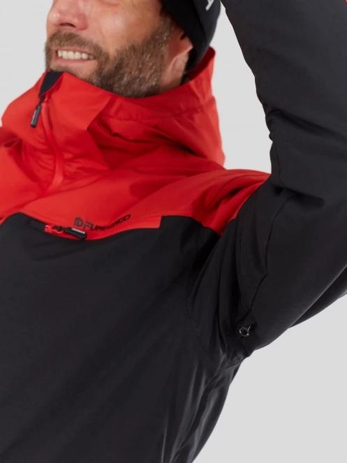 geaca de schi pt. barbati Fundango Horatio Allmountain Jacket rosu 8