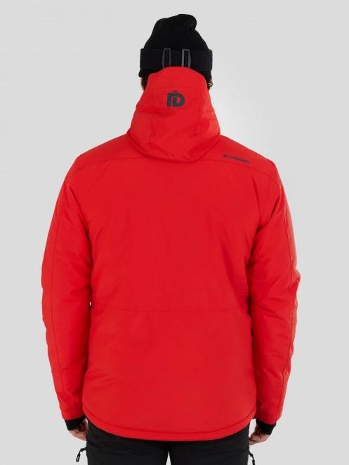 geaca de schi pt. barbati Fundango Horatio Allmountain Jacket rosu 3