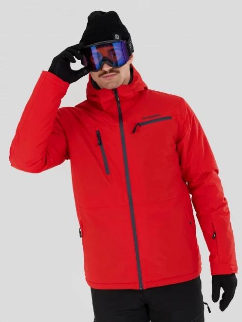 geaca de schi pt. barbati Fundango Horatio Allmountain Jacket rosu 6