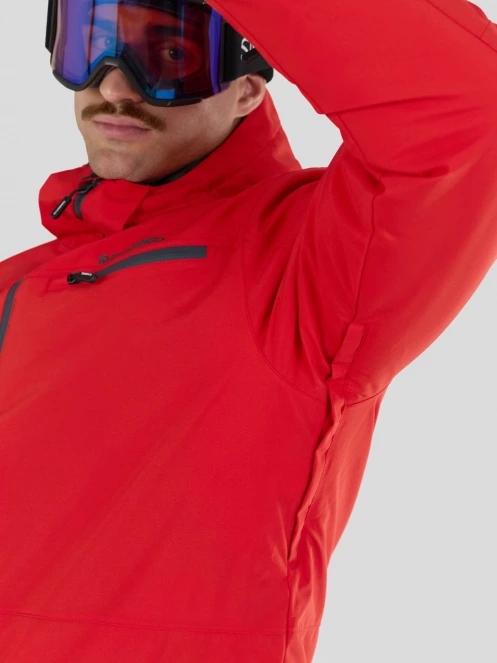 geaca de schi pt. barbati Fundango Horatio Allmountain Jacket rosu 8