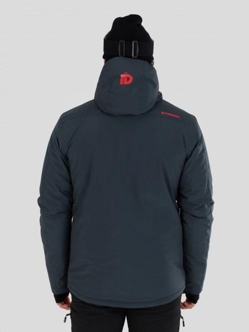geaca de schi pt. barbati Fundango Horatio Allmountain Jacket gri 3