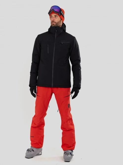 geaca de schi pt. barbati Fundango Horatio Allmountain Jacket negru 6