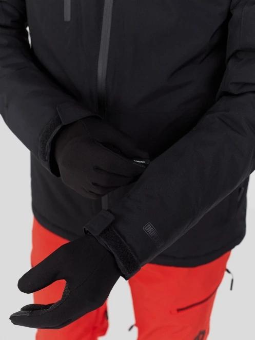 geaca de schi pt. barbati Fundango Horatio Allmountain Jacket negru 10