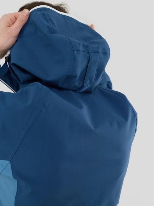 geaca de drumetie pt. barbati Fundango Wilmington Jacket albastru inchis 8