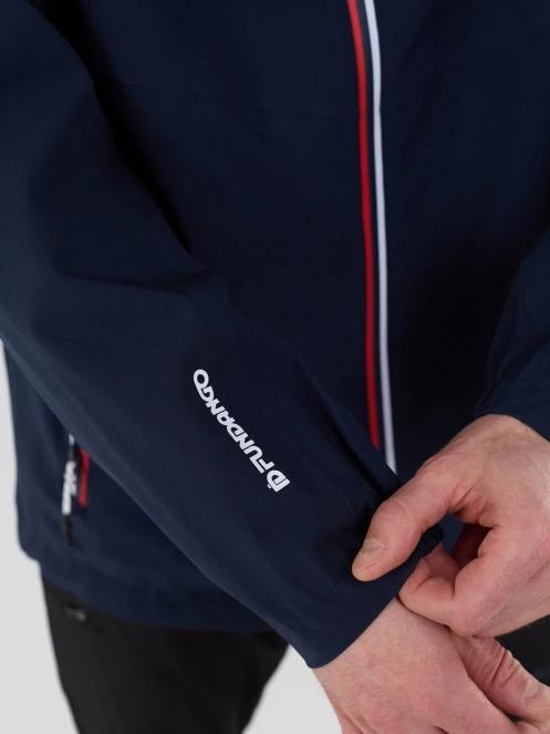 geaca de drumetie pt. barbati Fundango Wilmington Jacket albastru inchis 6