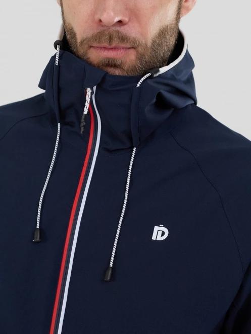 geaca de drumetie pt. barbati Fundango Wilmington Jacket albastru inchis 7