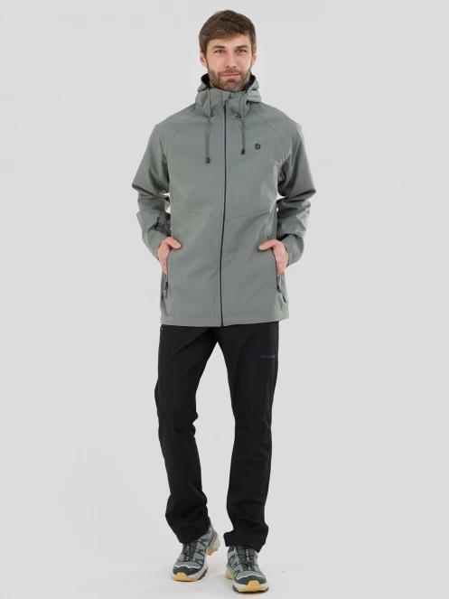 geaca de drumetie pt. barbati Fundango Wilmington Jacket verde 4