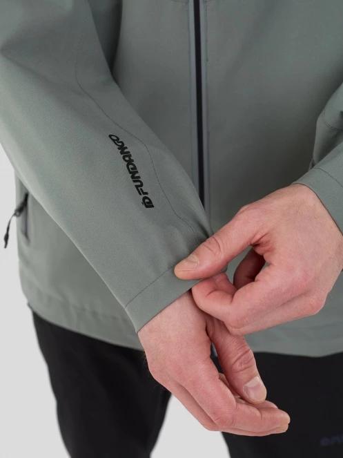 geaca de drumetie pt. barbati Fundango Wilmington Jacket verde 5