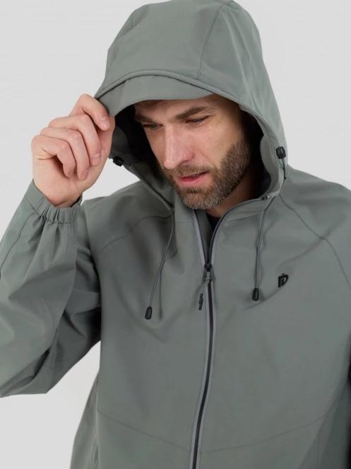 geaca de drumetie pt. barbati Fundango Wilmington Jacket verde 8