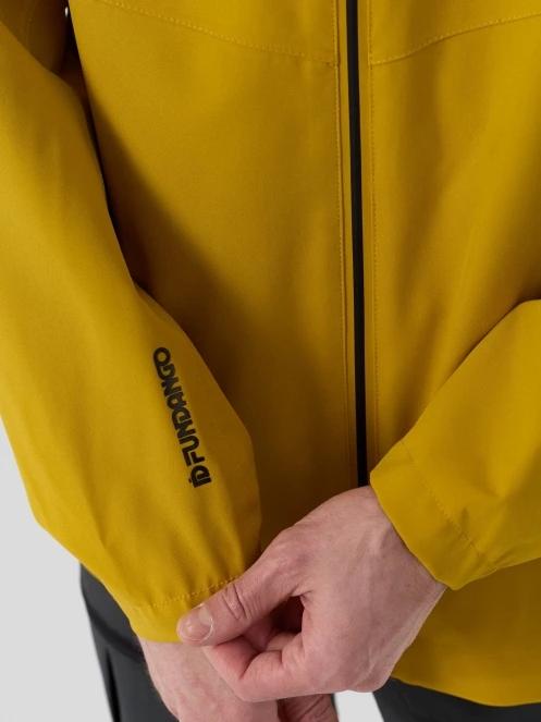 geaca de drumetie pt. barbati Fundango Wilmington Jacket galben 7