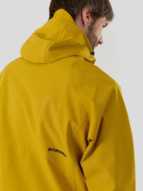 geaca de drumetie pt. barbati Fundango Wilmington Jacket galben 8