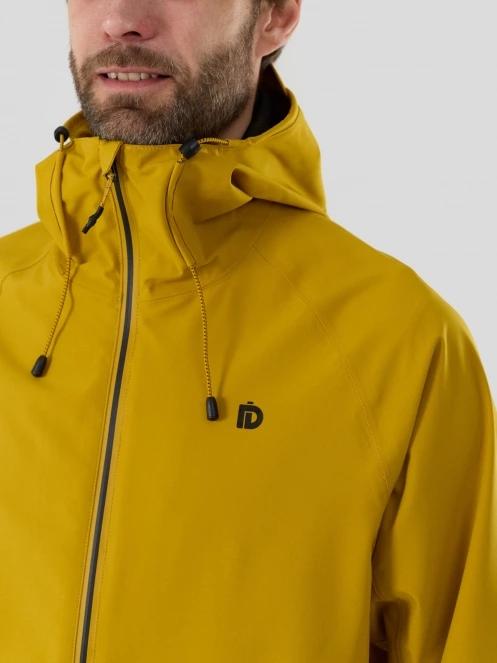 geaca de drumetie pt. barbati Fundango Wilmington Jacket galben 9