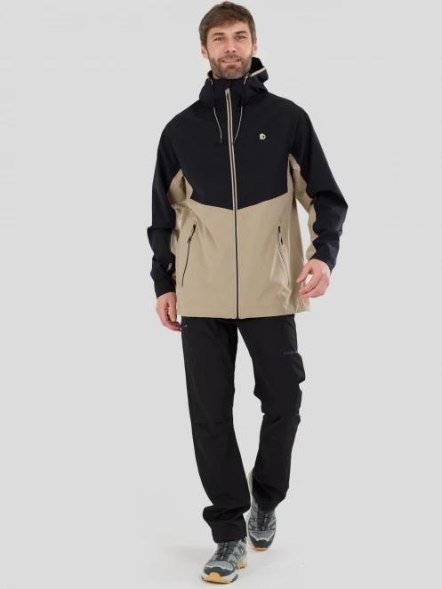 geaca de drumetie pt. barbati Fundango Wilmington Jacket nisip 4