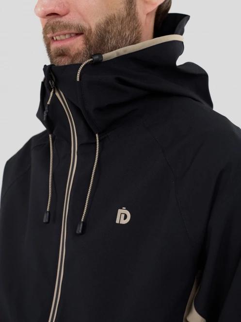 geaca de drumetie pt. barbati Fundango Wilmington Jacket nisip 6