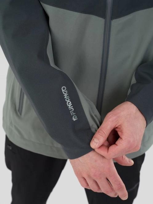 geaca de drumetie pt. barbati Fundango Wilmington Jacket gri 6