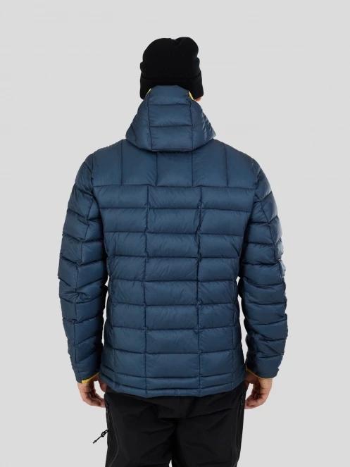 jacheta de puf pt. barbati Fundango Arctic Point Down Jacket albastru deschis 3