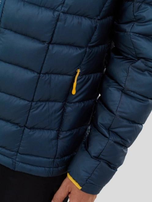 jacheta de puf pt. barbati Fundango Arctic Point Down Jacket albastru deschis 7