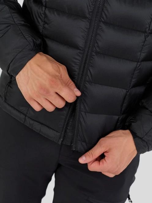 jacheta de puf pt. barbati Fundango Arctic Point Down Jacket negru 11