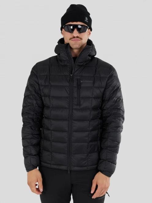 jacheta de puf pt. barbati Fundango Arctic Point Down Jacket negru 2