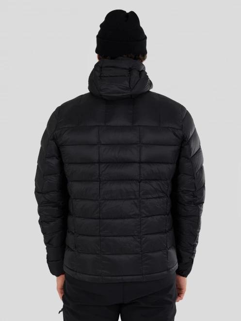 jacheta de puf pt. barbati Fundango Arctic Point Down Jacket negru 3