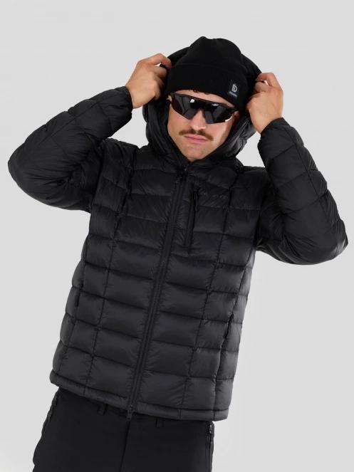 jacheta de puf pt. barbati Fundango Arctic Point Down Jacket negru 6
