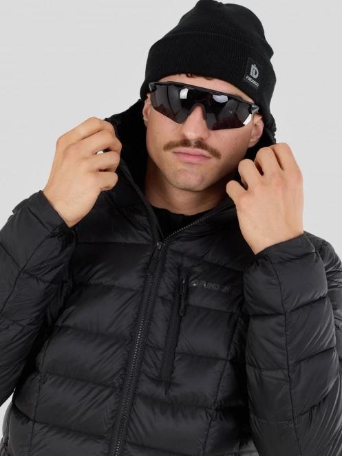 jacheta de puf pt. barbati Fundango Arctic Point Down Jacket negru 7