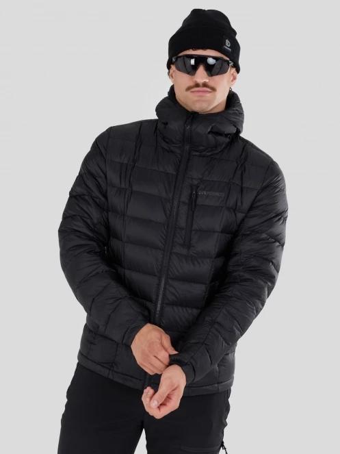 jacheta de puf pt. barbati Fundango Arctic Point Down Jacket negru 8