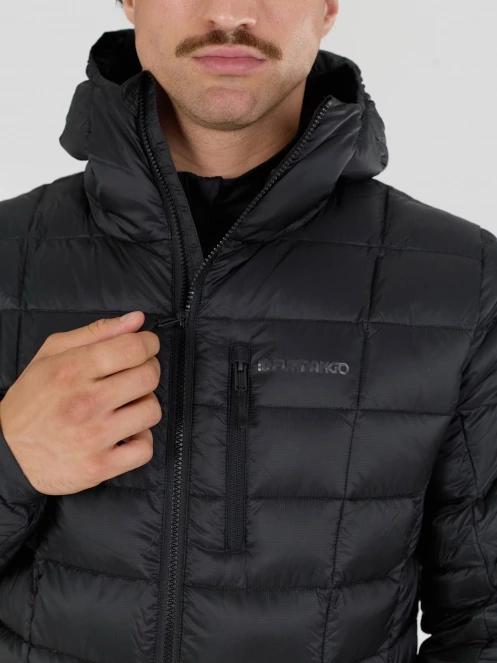 jacheta de puf pt. barbati Fundango Arctic Point Down Jacket negru 9