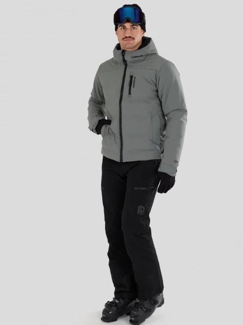 geaca de schi matlasata pt. barbati Fundango Portage Padded Jacket verde 4