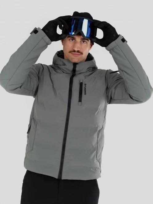 geaca de schi matlasata pt. barbati Fundango Portage Padded Jacket verde 6