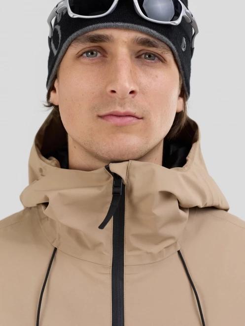 geaca de foita pt. barbati Fundango Nankin M ECO 3L Jacket nisip 7